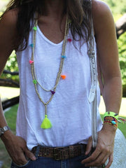 Camisas y tops casuales sin mangas lisos chalecos de mujer