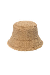 Furry Bucket Hat