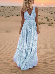 Swingkleid, Maxikleid