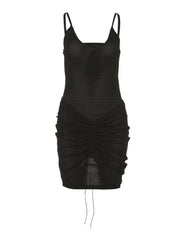 Hohler Bodysuit, schlankes Body-Paket, Hüftrock-Set