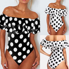 Summer One-Piec Push Up Bikini Sets Swimwear