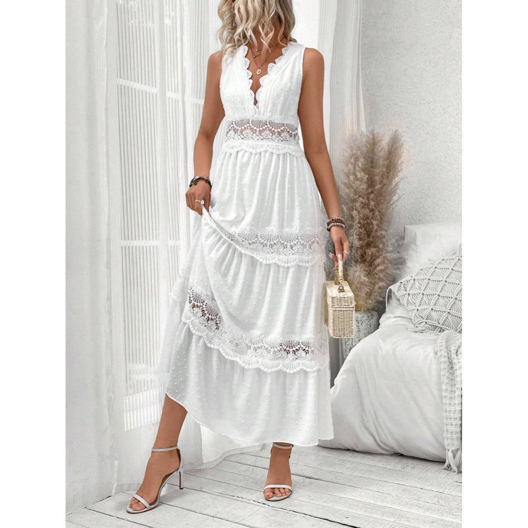 Vestidos largos de primavera deslumbrantes