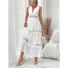 Vestidos largos de primavera deslumbrantes