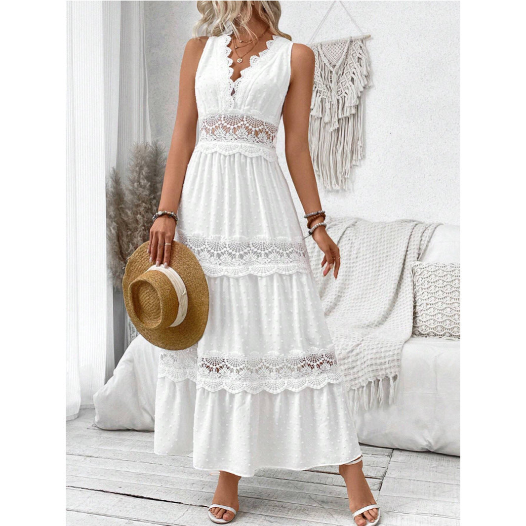 Vestidos largos de primavera deslumbrantes