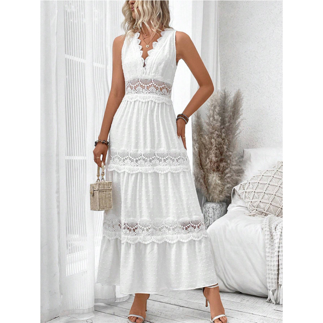 Vestidos largos de primavera deslumbrantes