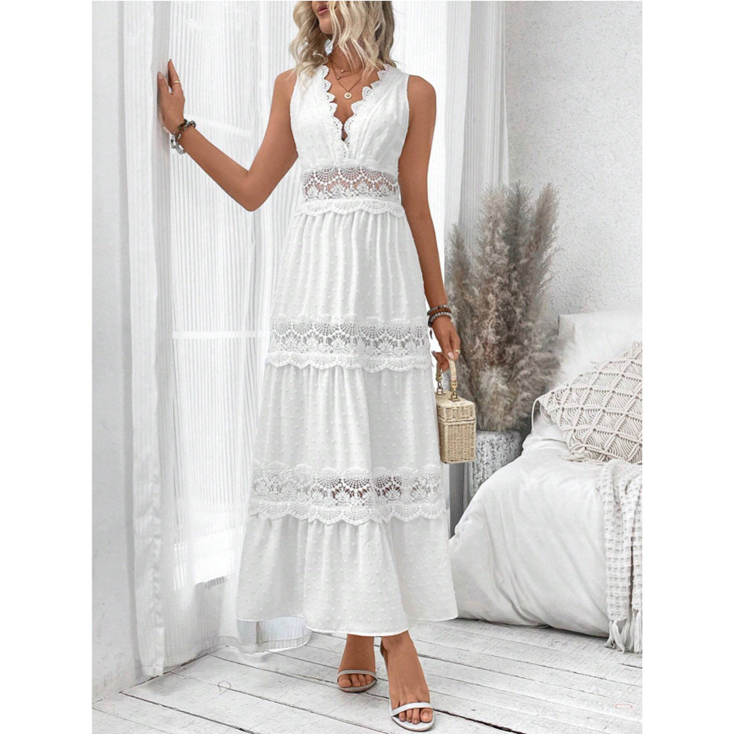 Vestidos largos de primavera deslumbrantes