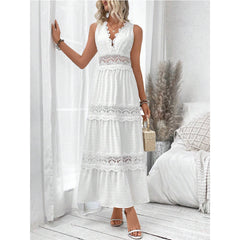 Vestidos largos de primavera deslumbrantes