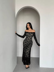 One-Shoulder Dress