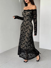 One-Shoulder Dress