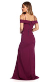 Nat Formal High Slit Dresses