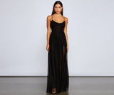 Rachel Rhinestone Mesh Formal Dresses