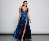 Rae Formal Corset A-Line Dresses