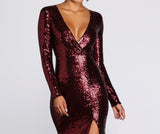 Braelynn Formal Sequin Mermaid Dresses