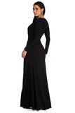 Cameron Formal Twist Knot Dresses
