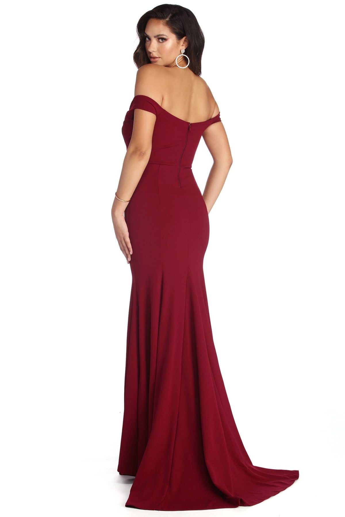 Briar Formal Off The Shoulder Dresses