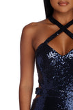 Breanne Formal Sequin Mermaid Dresses