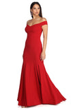 Briar Formal Off The Shoulder Dresses