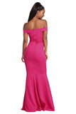 Aileen Formal Mermaid Dresses
