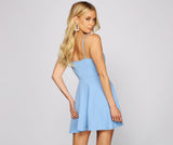 Simply Gorgeous Flowy Skater Dresses