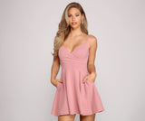 Simply Gorgeous Flowy Skater Dresses