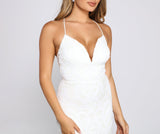 Bring The Sparkle Sequin Mini Dresses