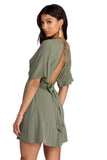 Beautifully Buttoned Skater Dresses