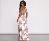 Bloom With Beauty Maxi Dresses