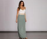 Crochet Cutie Maxi Dress