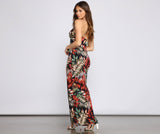 Off To The Tropics Maxi Dresses
