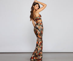 All Eyes On Me Floral Eyelet Maxi Dresses