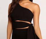A Cut Above Mini Dresses