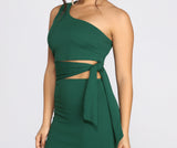 A Cut Above Mini Dresses