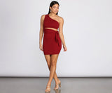 A Cut Above Mini Dresses