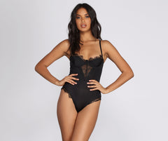 Seduce Me Bodysuit