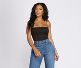 Only The Basics Cami Top