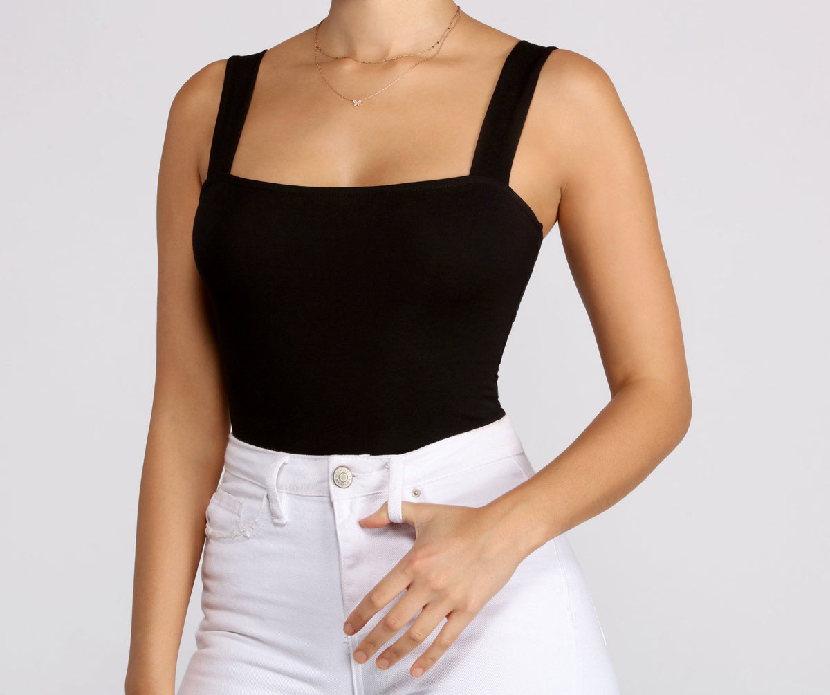 Not Your Average Bodysuit