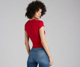 Sagittarius The Free Spirit Graphic Tee