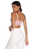 Reigning Lace Crop Top