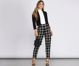 Chic And Cropped Blazer