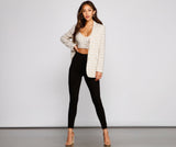 Perfectly Chic Skinny Dresses Pants