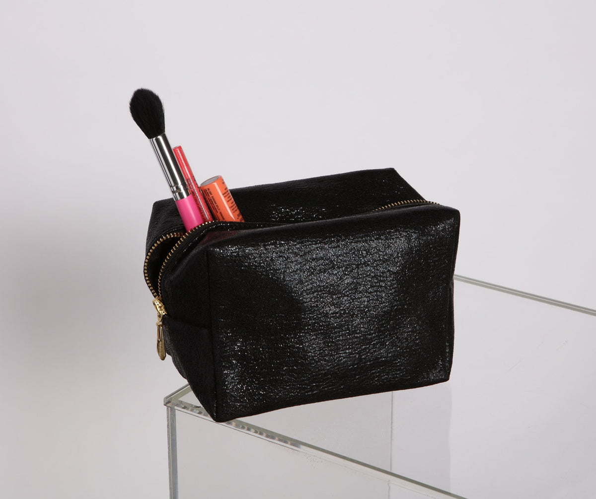 Dazzle and Shimmer Makeup Bag