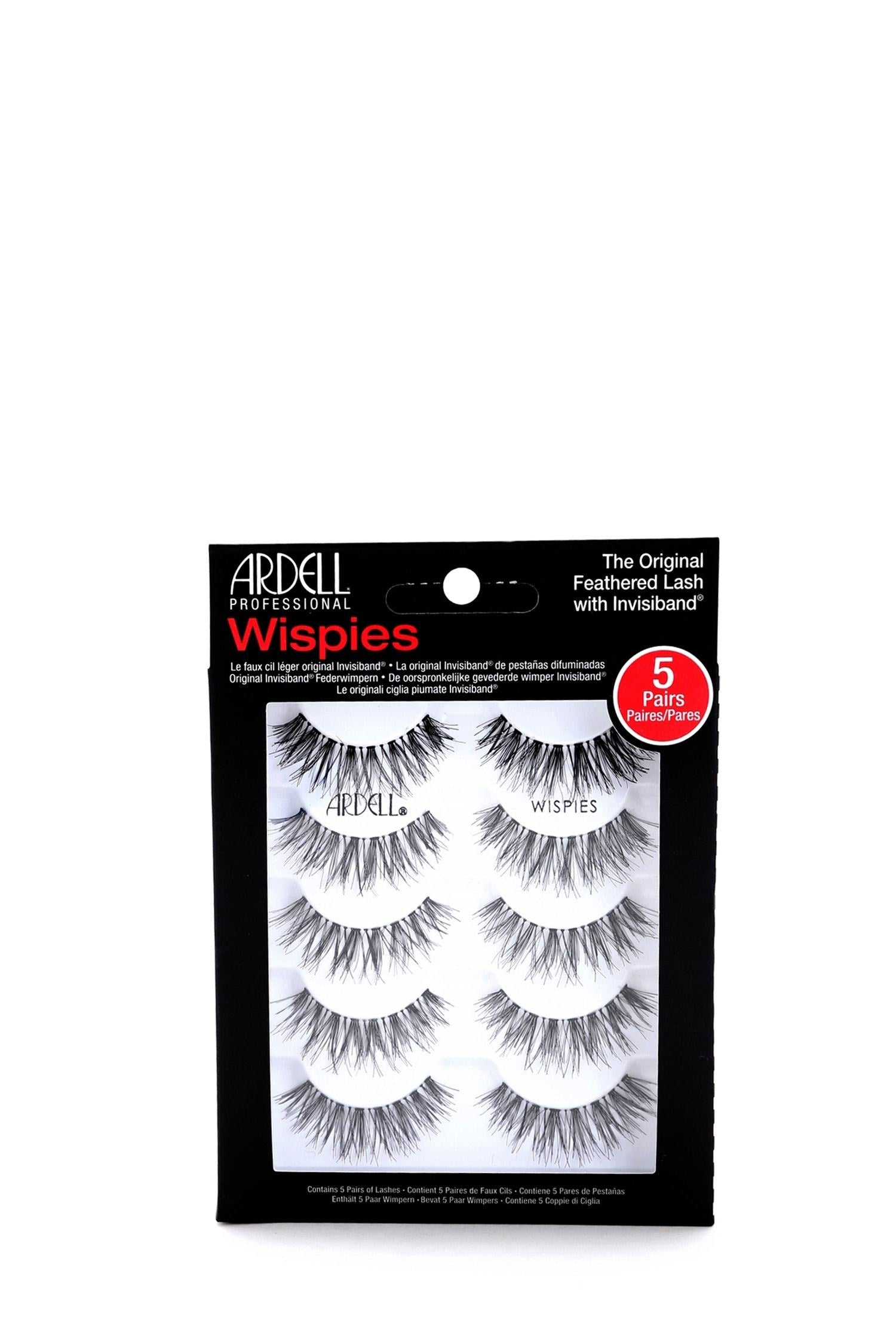 Ardell Wispies Lashes 5 Pack