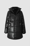 Hooded Long Puffer Cot