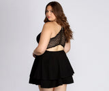 Plus Late Night Fantasy Dresses