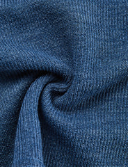 Ribbed Knit Halter Sleeve Off Shoulder Crop Tops For