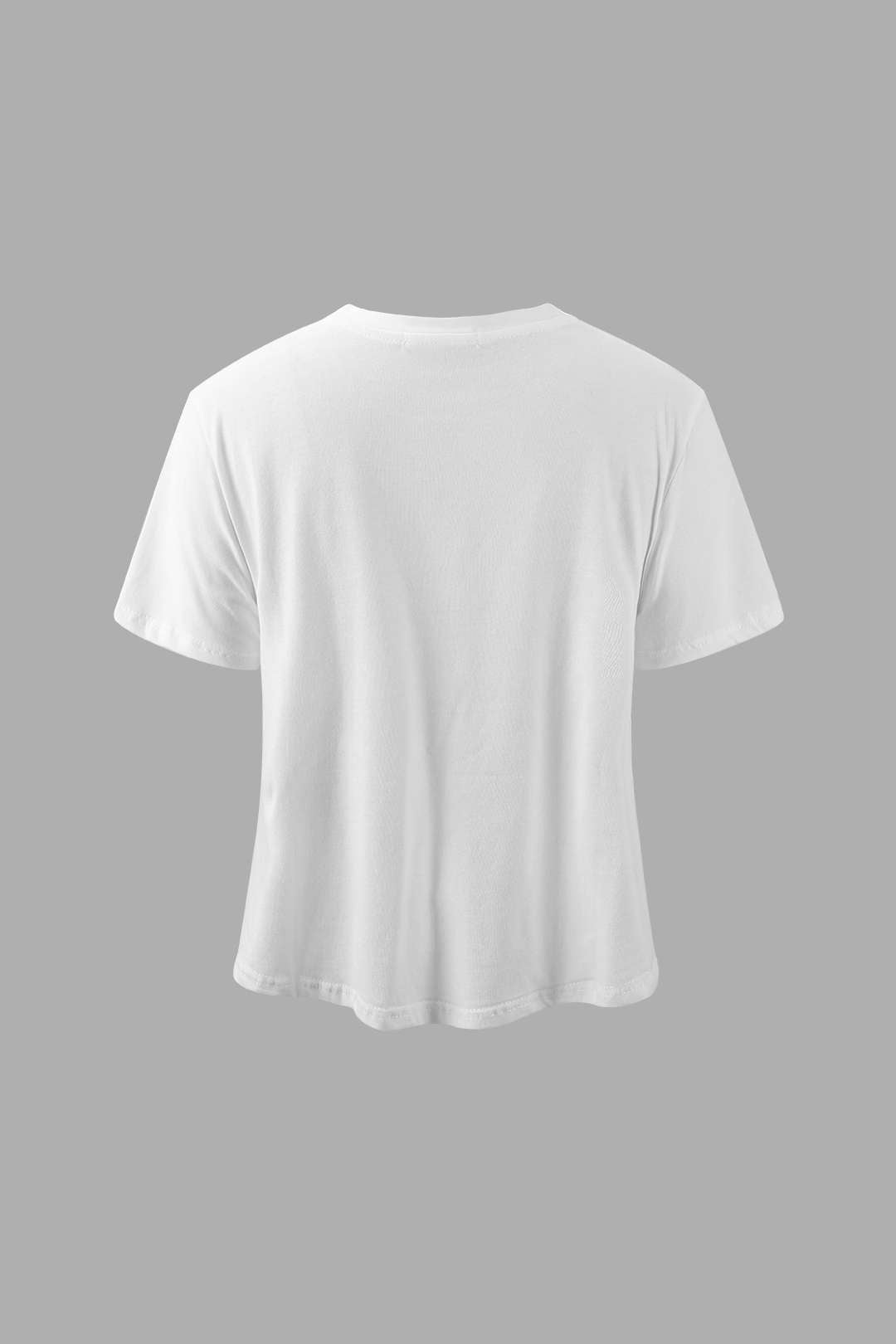 Brigitte Pop Art Short Sleeve T-Shirt