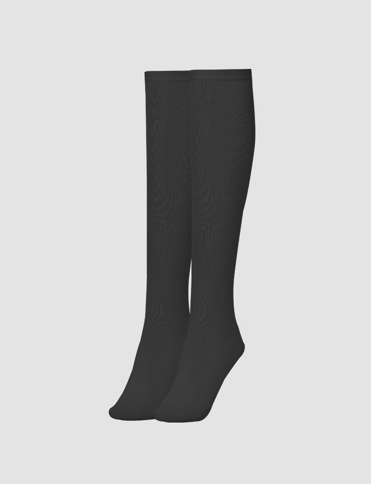 Simple Mid-calf Stockings