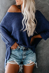 Daydreams Long Sleeve Knit Sweater Top