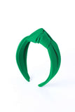 Contrast Knotted Headband