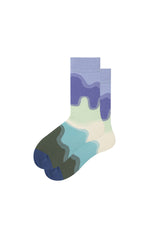 Color Block Socks